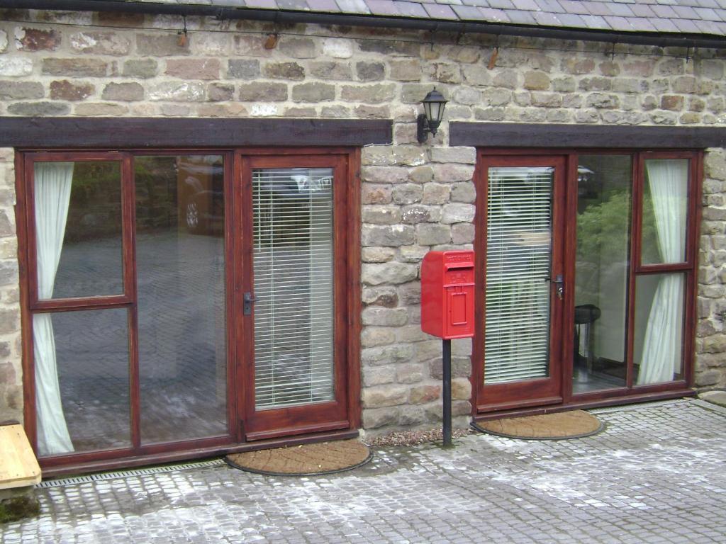 Pillarbox Cottage มัทล็อก ห้อง รูปภาพ