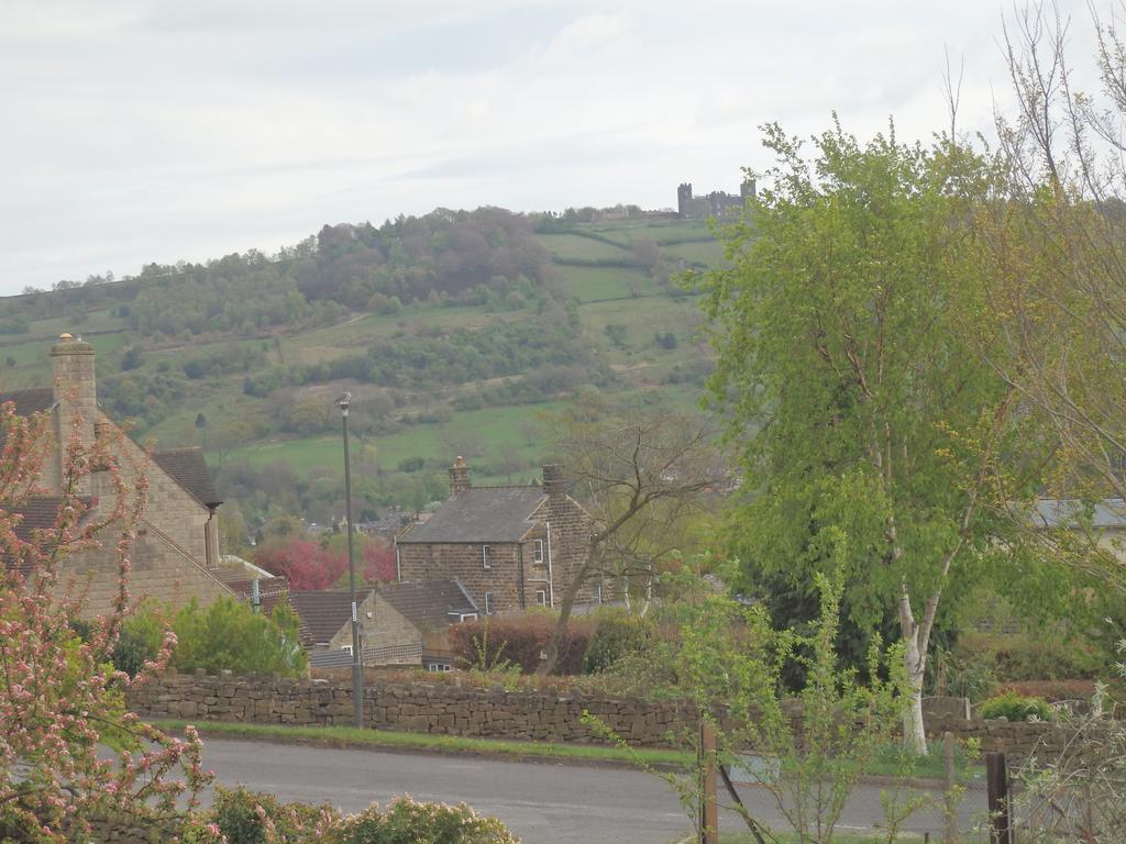 Pillarbox Cottage มัทล็อก ภายนอก รูปภาพ
