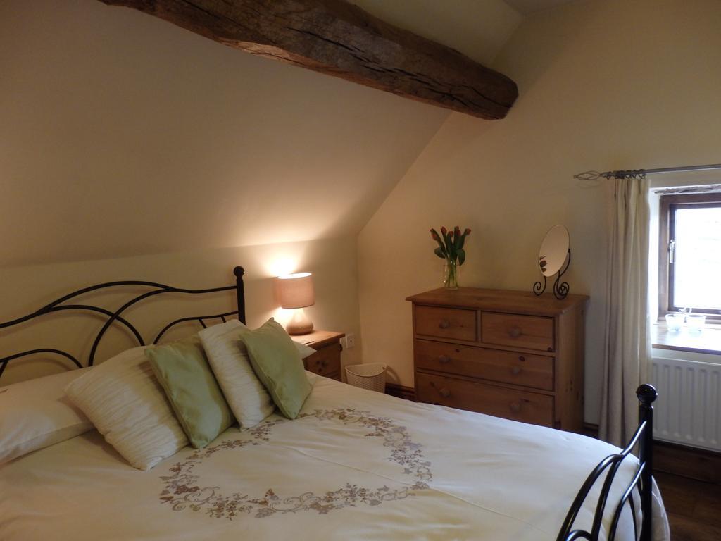 Pillarbox Cottage มัทล็อก ภายนอก รูปภาพ
