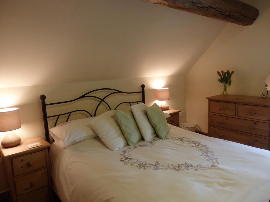 Pillarbox Cottage มัทล็อก ภายนอก รูปภาพ