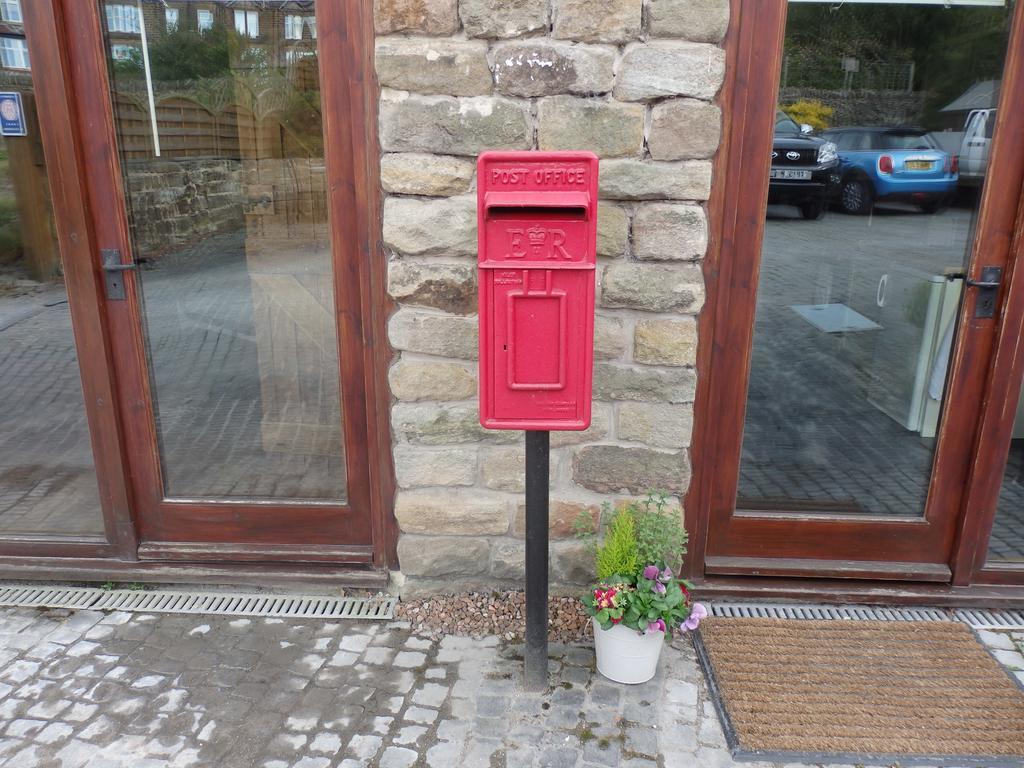 Pillarbox Cottage มัทล็อก ภายนอก รูปภาพ